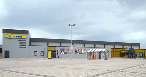 Edeka Leeb Dingolfing