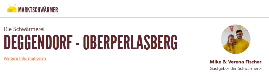 Marktschwärmer Oberperlasberg