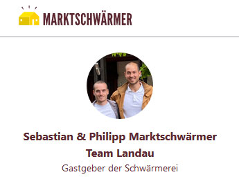 Marktschwärmer Landau a.d. Isar
